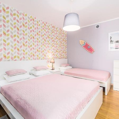 Apartamenty Kolobrzeg Osiedle Polanki Dış mekan fotoğraf