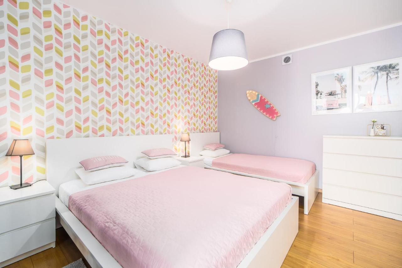 Apartamenty Kolobrzeg Osiedle Polanki Dış mekan fotoğraf