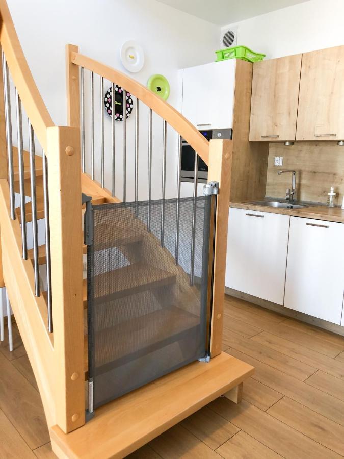 Apartamenty Kolobrzeg Osiedle Polanki Dış mekan fotoğraf