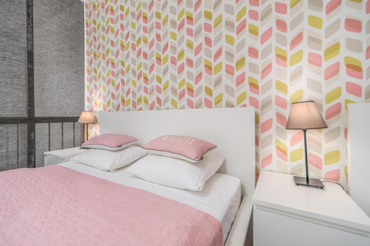 Apartamenty Kolobrzeg Osiedle Polanki Dış mekan fotoğraf