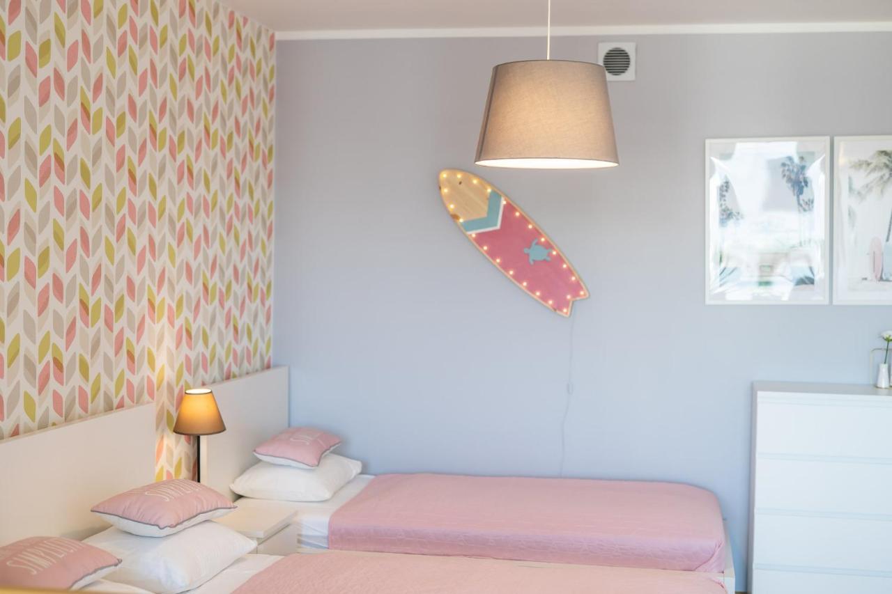 Apartamenty Kolobrzeg Osiedle Polanki Dış mekan fotoğraf