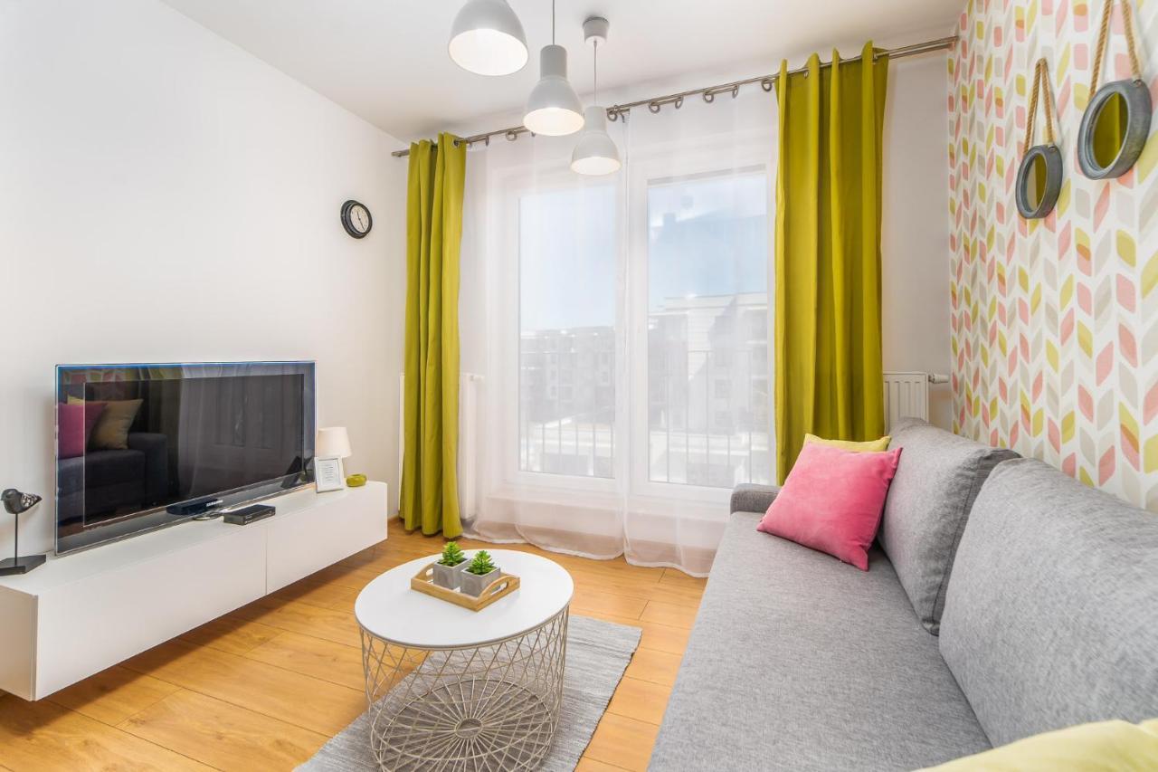 Apartamenty Kolobrzeg Osiedle Polanki Dış mekan fotoğraf