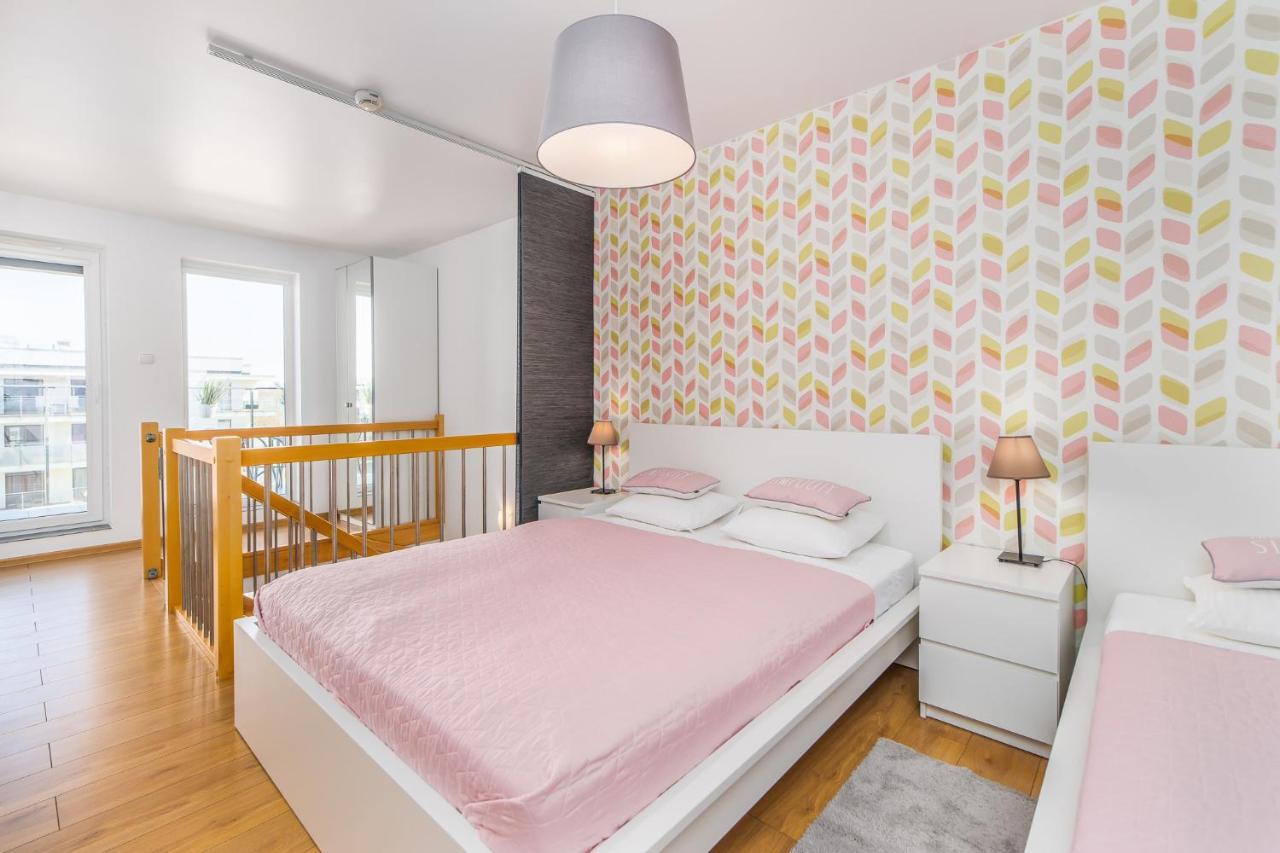 Apartamenty Kolobrzeg Osiedle Polanki Dış mekan fotoğraf
