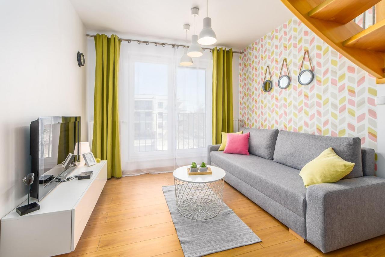 Apartamenty Kolobrzeg Osiedle Polanki Dış mekan fotoğraf