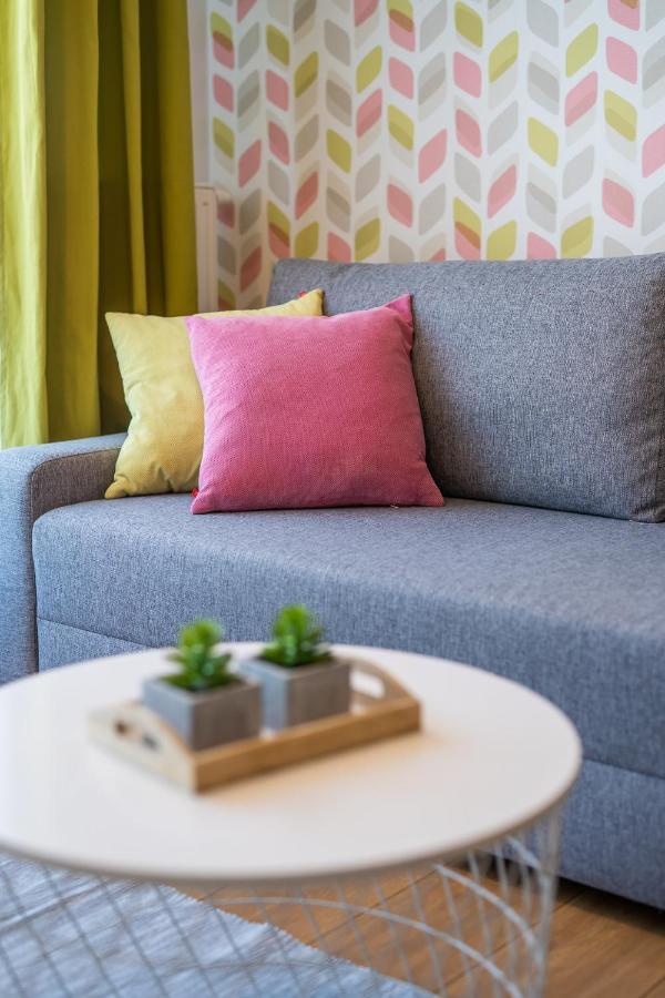 Apartamenty Kolobrzeg Osiedle Polanki Dış mekan fotoğraf