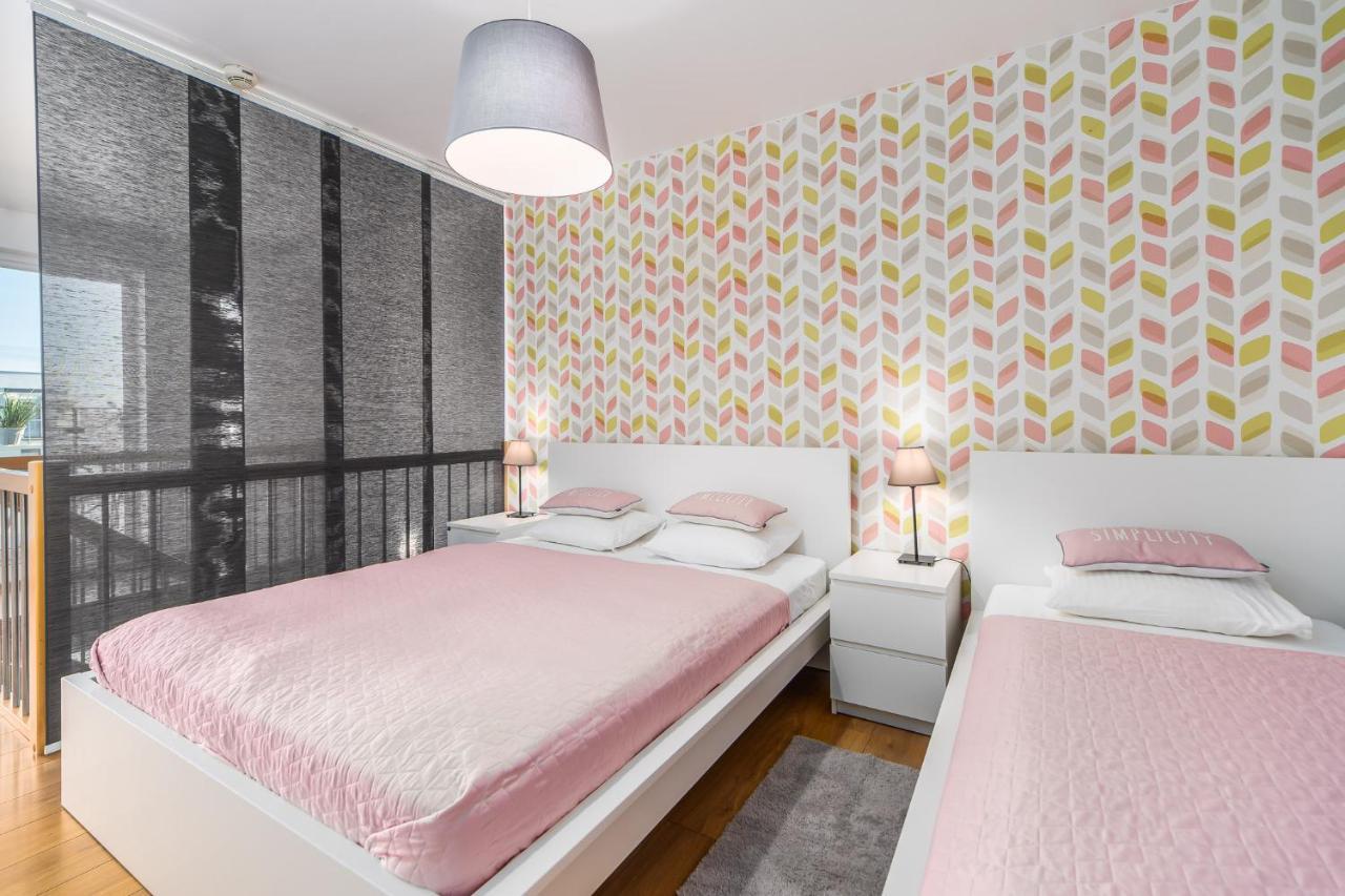 Apartamenty Kolobrzeg Osiedle Polanki Dış mekan fotoğraf
