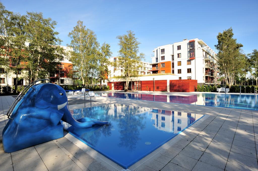 Apartamenty Kolobrzeg Osiedle Polanki Dış mekan fotoğraf