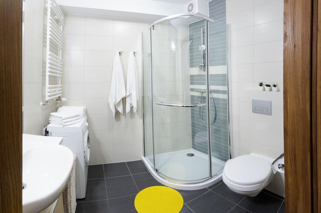 Apartamenty Kolobrzeg Osiedle Polanki Dış mekan fotoğraf