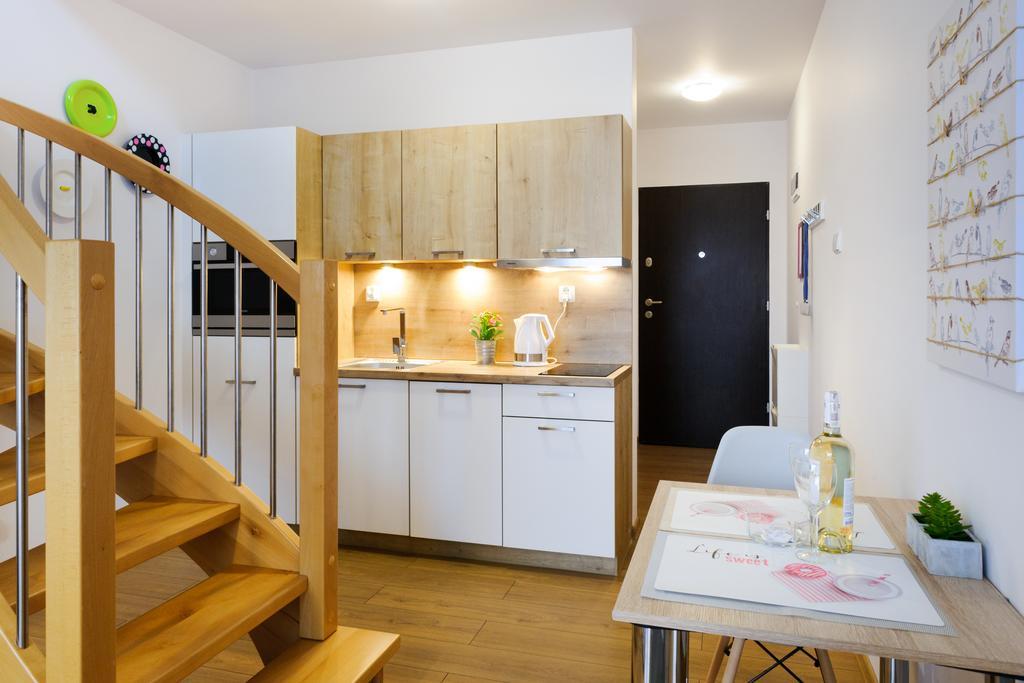 Apartamenty Kolobrzeg Osiedle Polanki Dış mekan fotoğraf